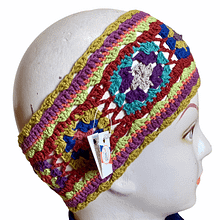 Handwoven | Handmade  | Ear and Headband