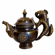 Ladakhi Tea Pot | Brass Tea Pot | Traditional Ladakh Tea Pot