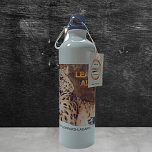 Water Bottle | Snow Leopard | Light Weight Bottle