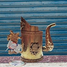 Brass Antique Jug | Decoration Jug | Dragon Handle