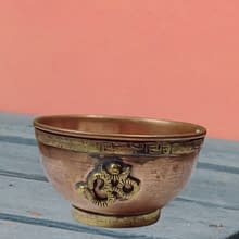 Ladakhi Cup | Brass Cup | Handmade Cup