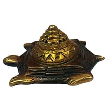 Brass Tortoise | Pyramid Tortoise | Home Decor